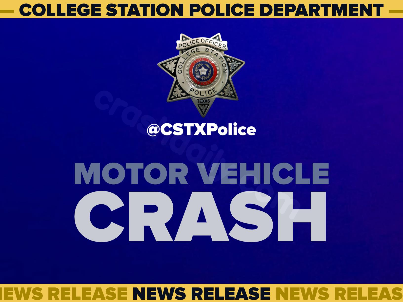 Traffic Alert: Multi-vehicle Accident has shut down traffic in College Station - KWKT