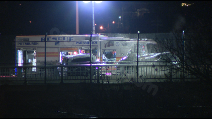 1 person dead in crash on Liberty Bridge