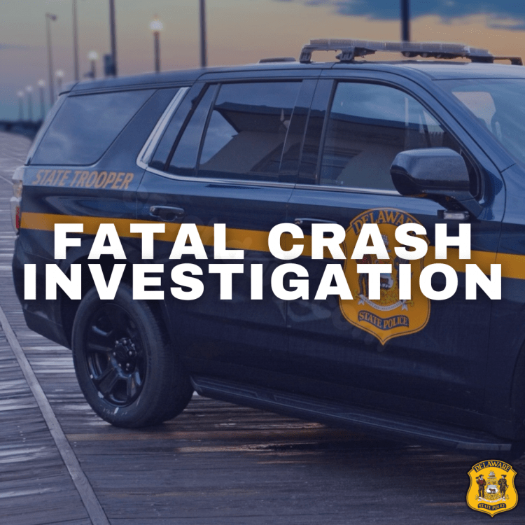 Laurel Man Dies in Fatal Single-Vehicle Crash, Police Seek Witnesses