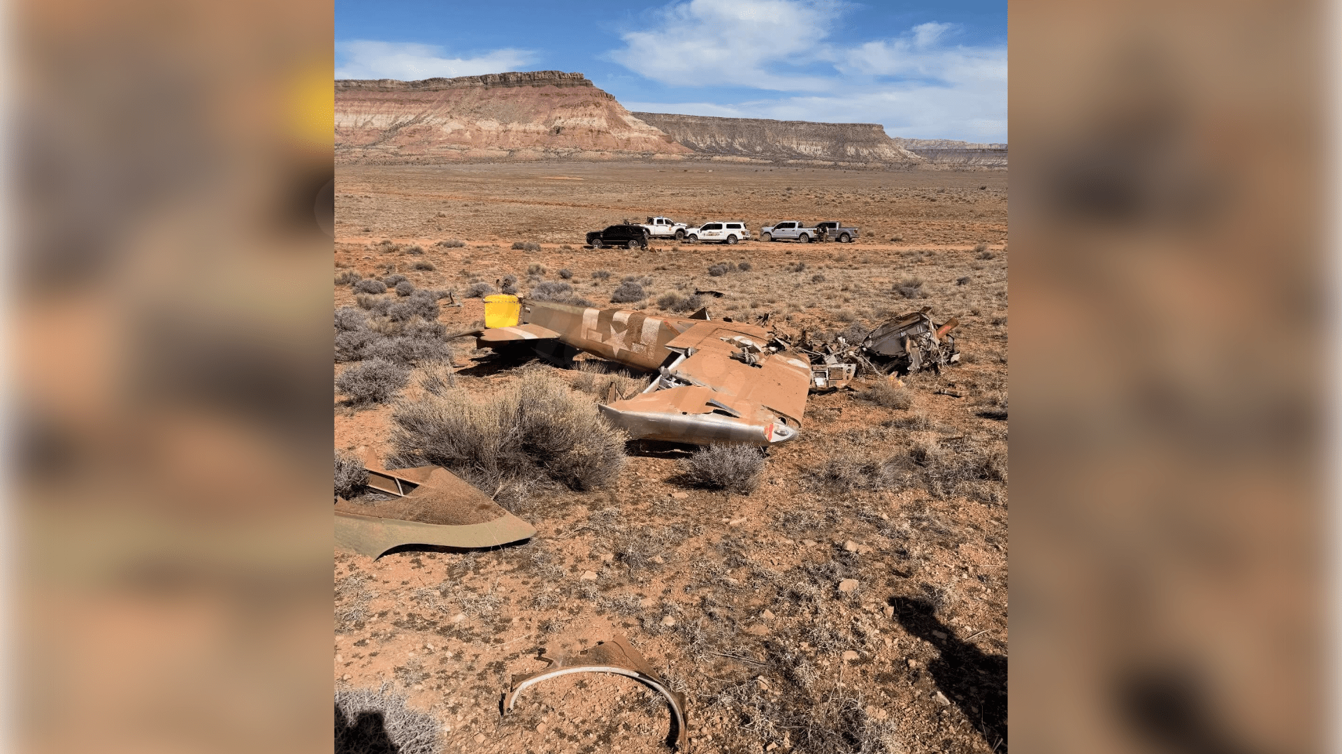 Woman dead after plane crash south of Hurricane