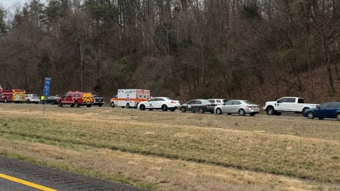 Fatal crash causes closure of I-75 South in Anderson County