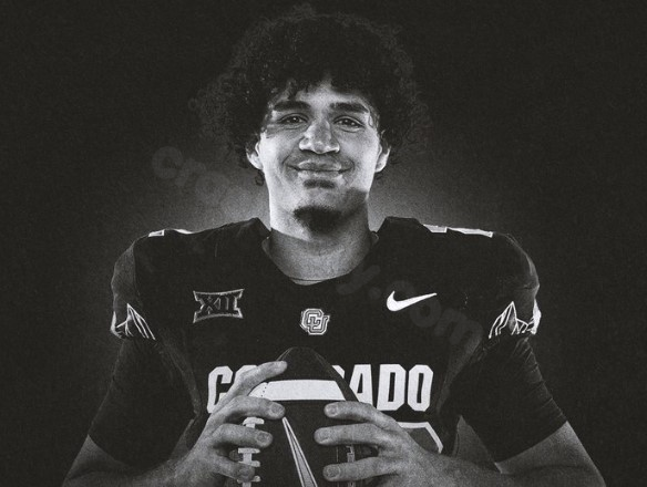 Former Georcia Tech QB Dominiq Ponder killed in Colorado crash