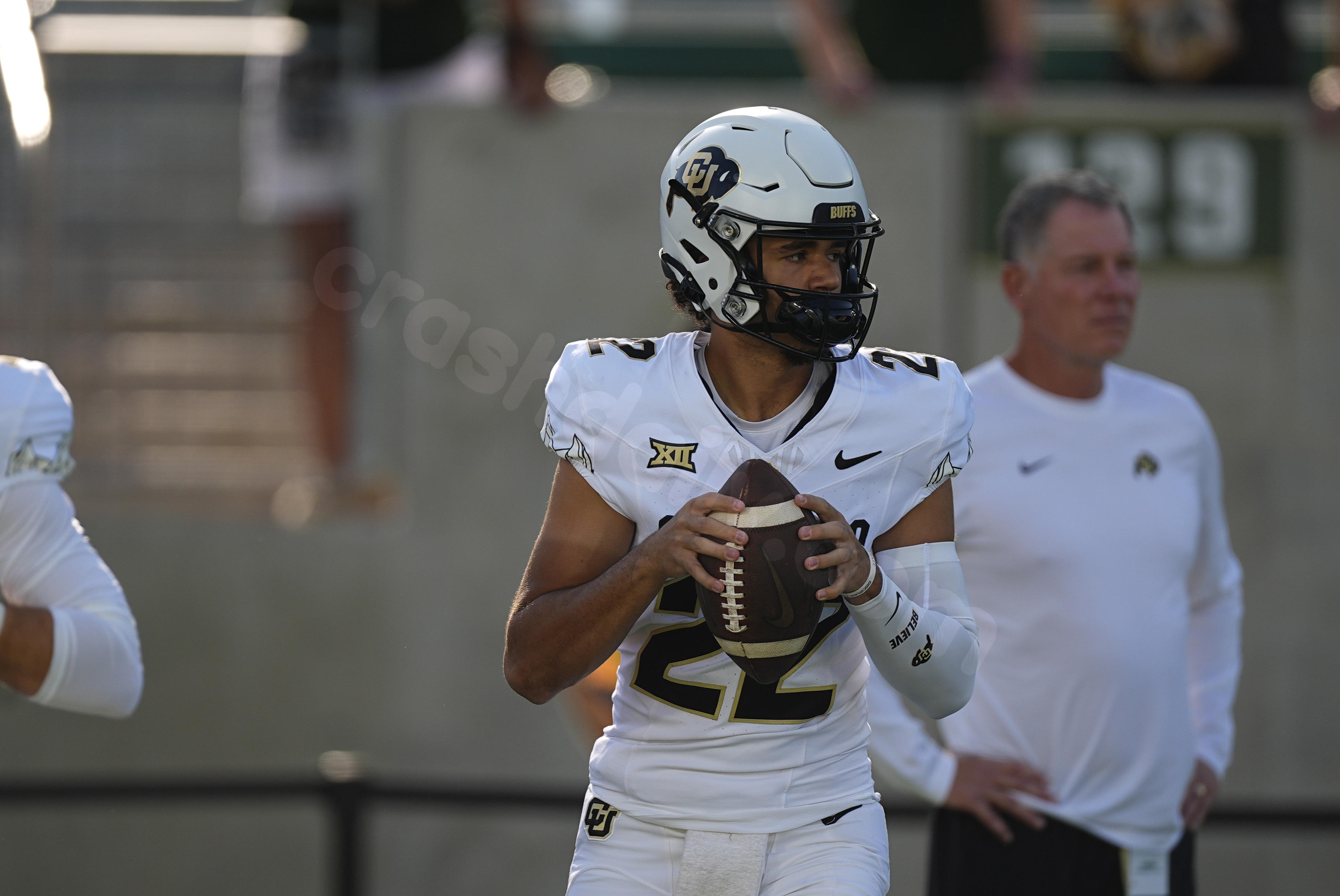 University of Colorado quarterback killed in car crash at age 23