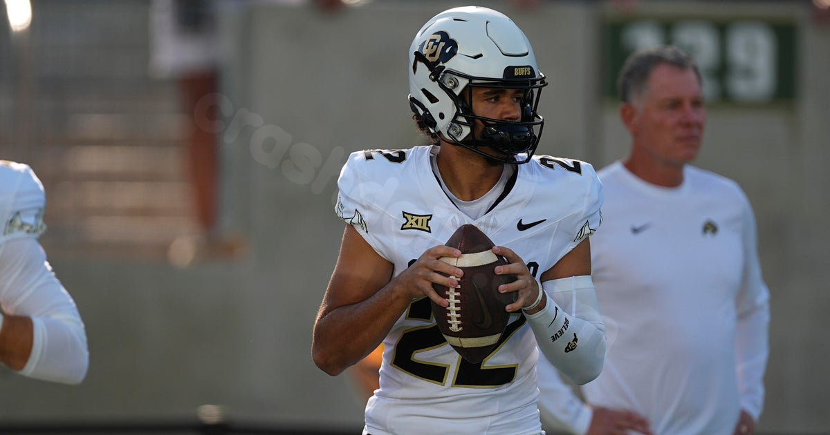 University of Colorado's Coach Prime announces death of quarterback Dominiq Ponder