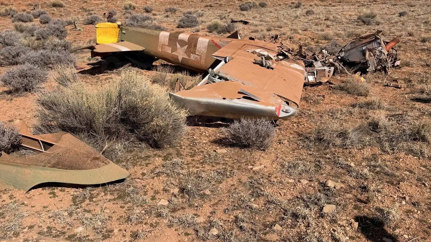 Boulder City pilot dies in small airplane crash in Utah Saturday morning, NTSB says