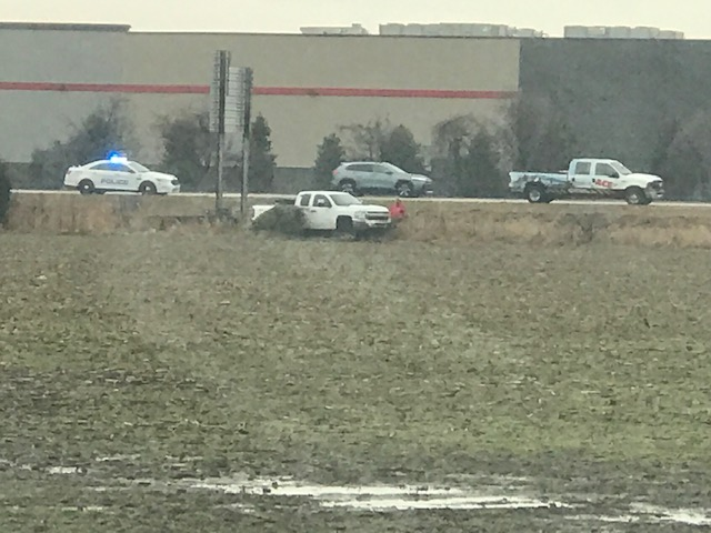 Crews respond to accident on I-69