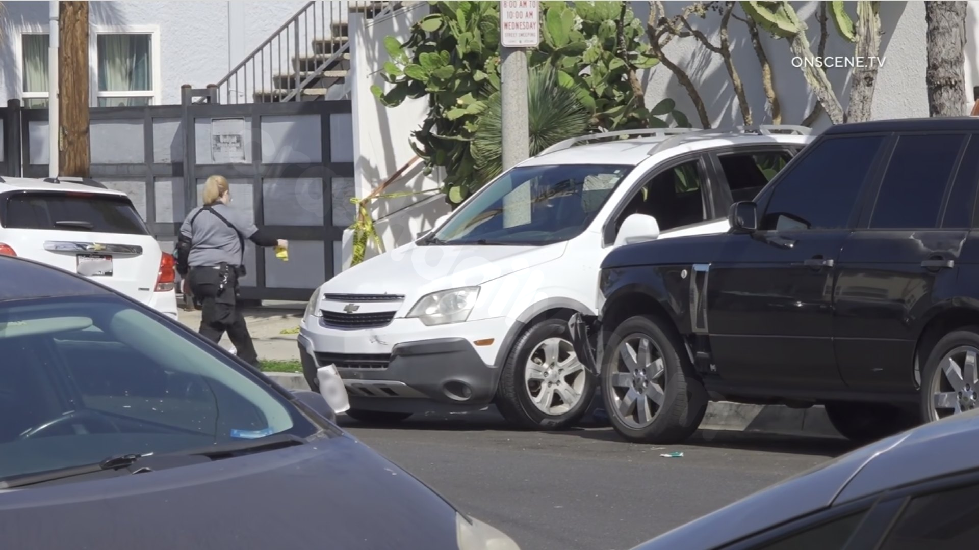 Driver in Long Beach crash that killed 2-year-old girl, severely injured 2 others arrested