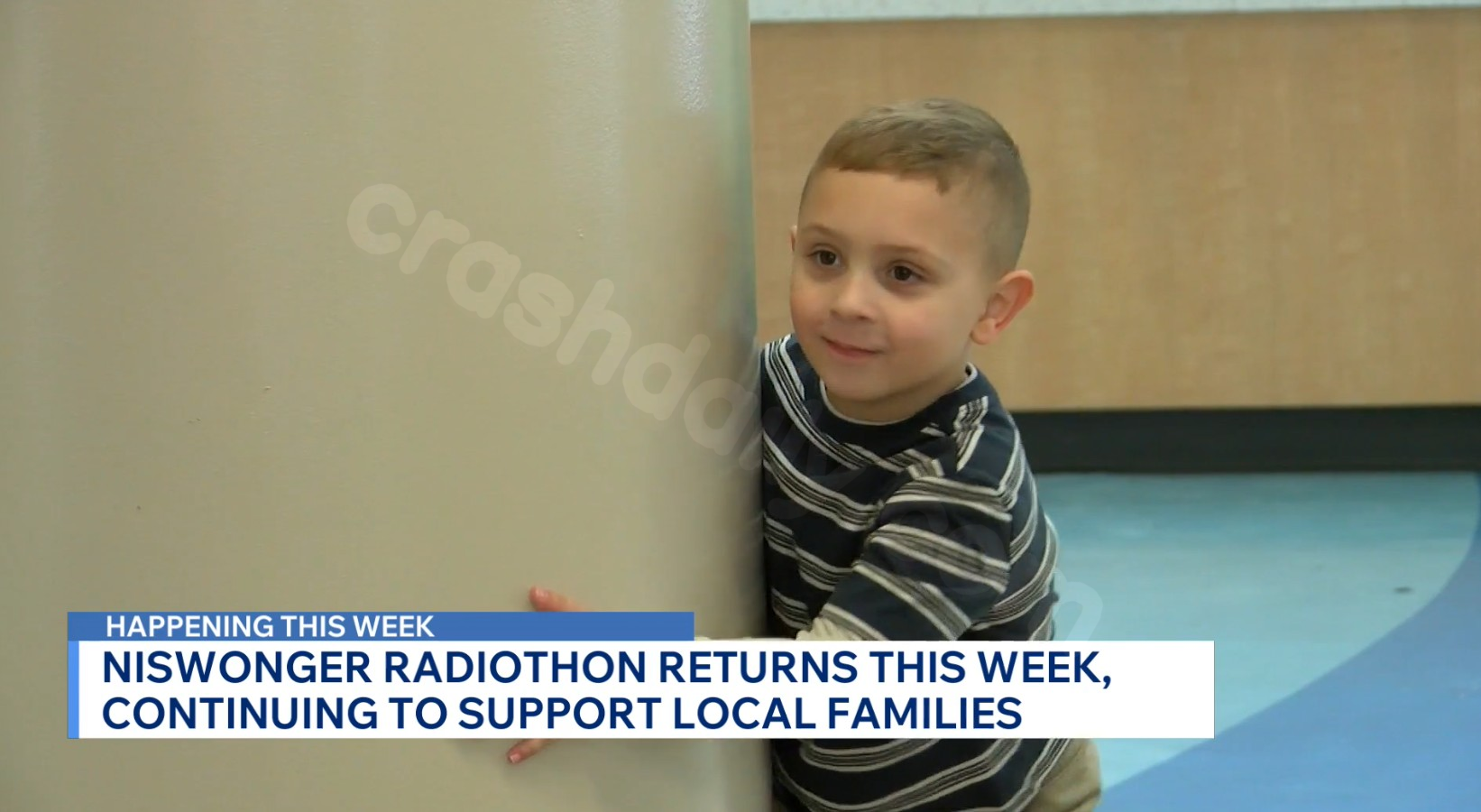 Family credits Niswonger Children’s Hospital for saving son from amputation after serious accident