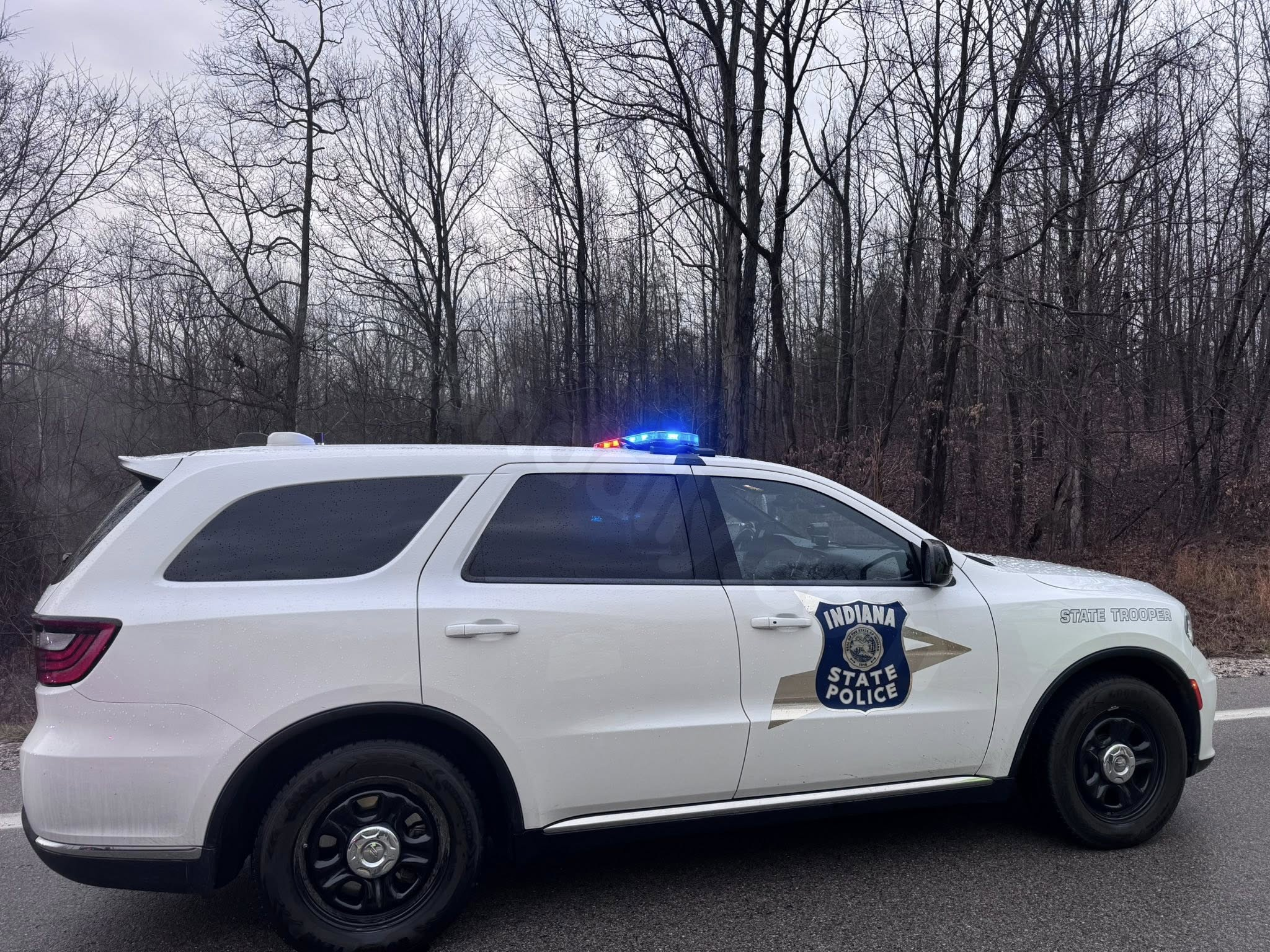 Fatal crash closes SR 57 in Pike County