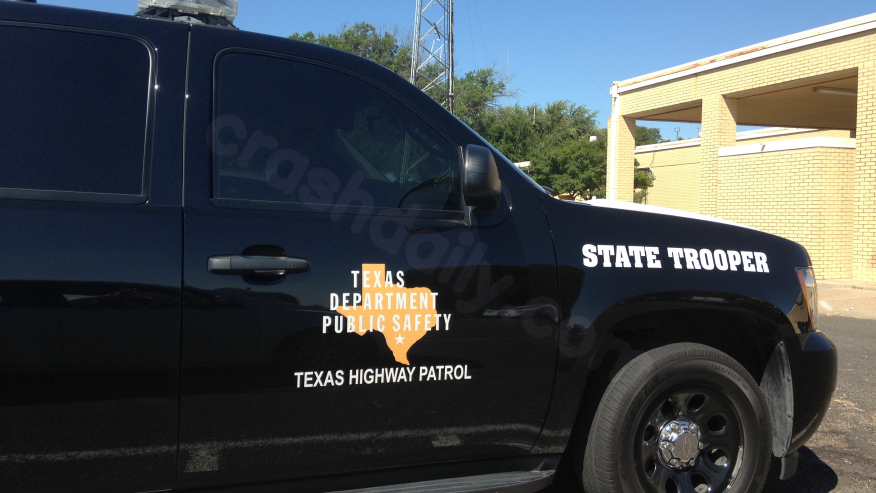 Fatal crash on Highway 323 in Texas kills adult, two children
