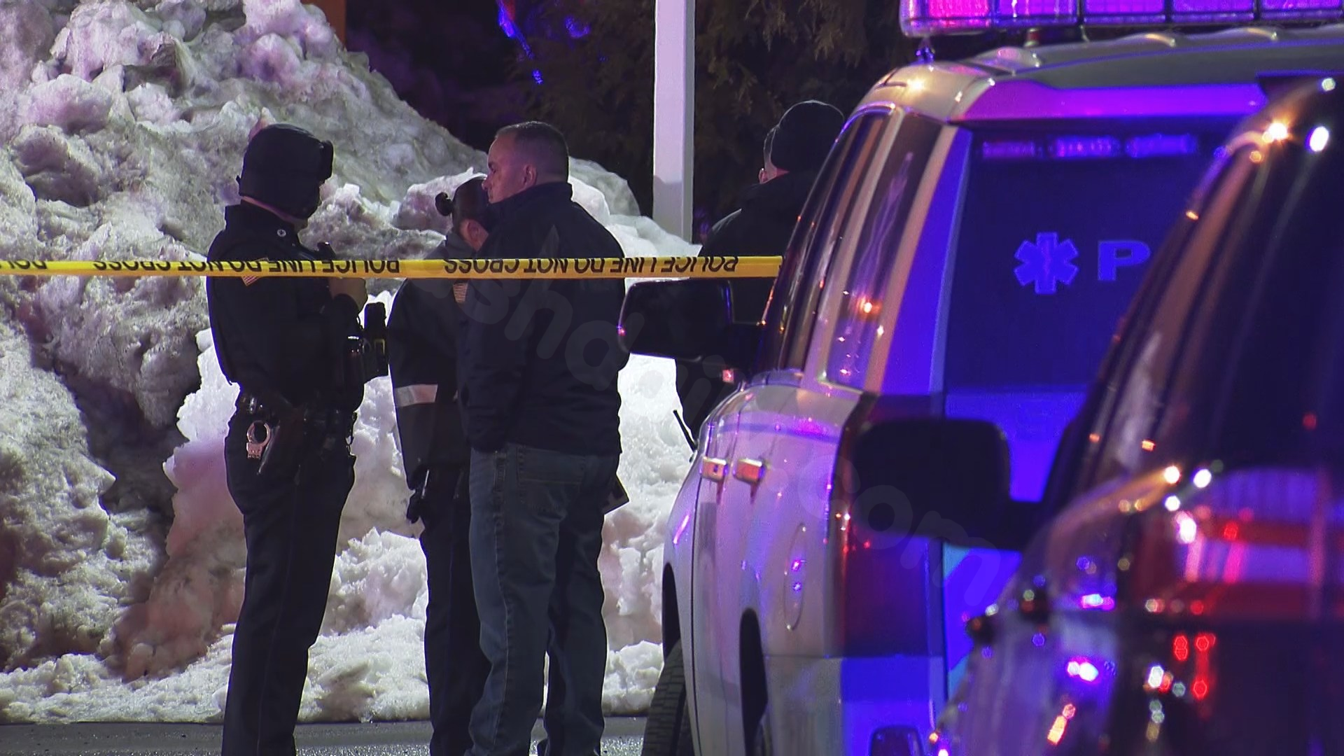 Police ID Bristol couple killed in fiery Swansea crash