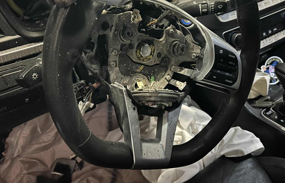 ‘Exploded like a grenade’: Family of teen killed in crash files lawsuit against car dealership that allegedly installed faulty airbag
