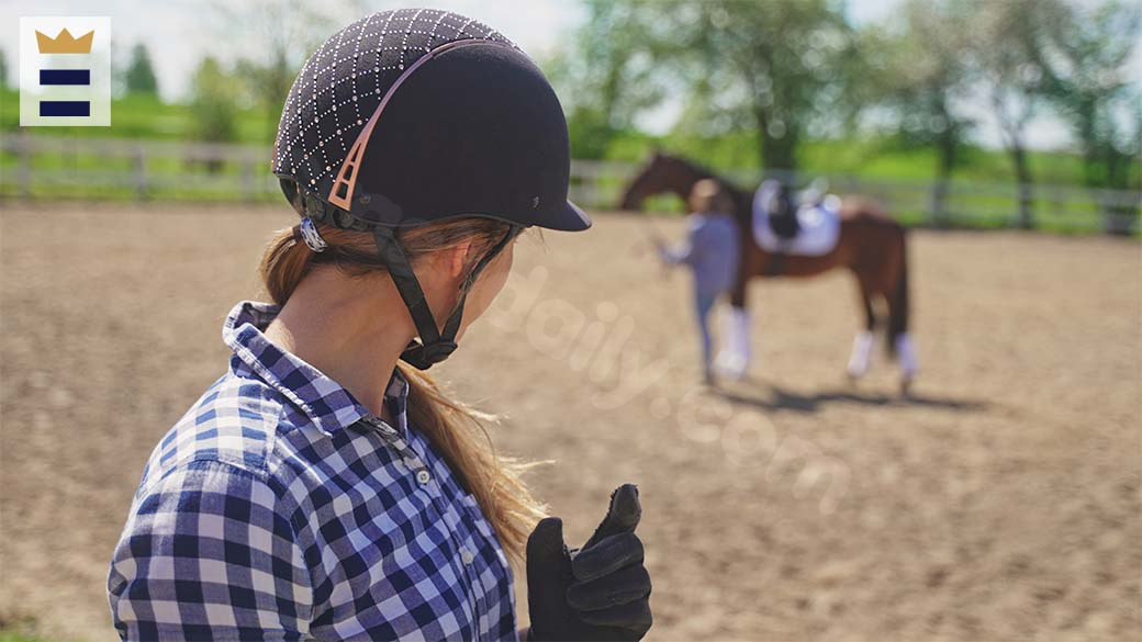 Horseback riding accident prompts Eagle Mountain equestrian to speak out