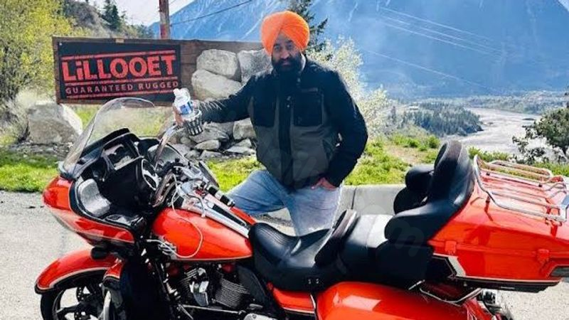 Sikh man, settled in Canada, dies in Peru road accident, was on solo world tour on bike