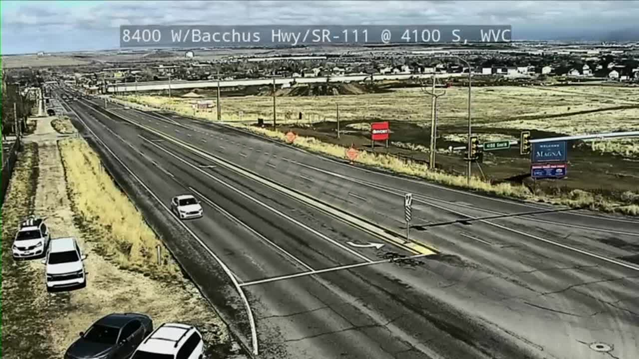 West Valley City crash leaves 15-year-old student dead, 4 others injured