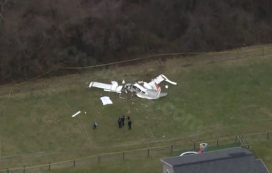 Cause determined for Pennsylvania school board president’s fatal plane crash