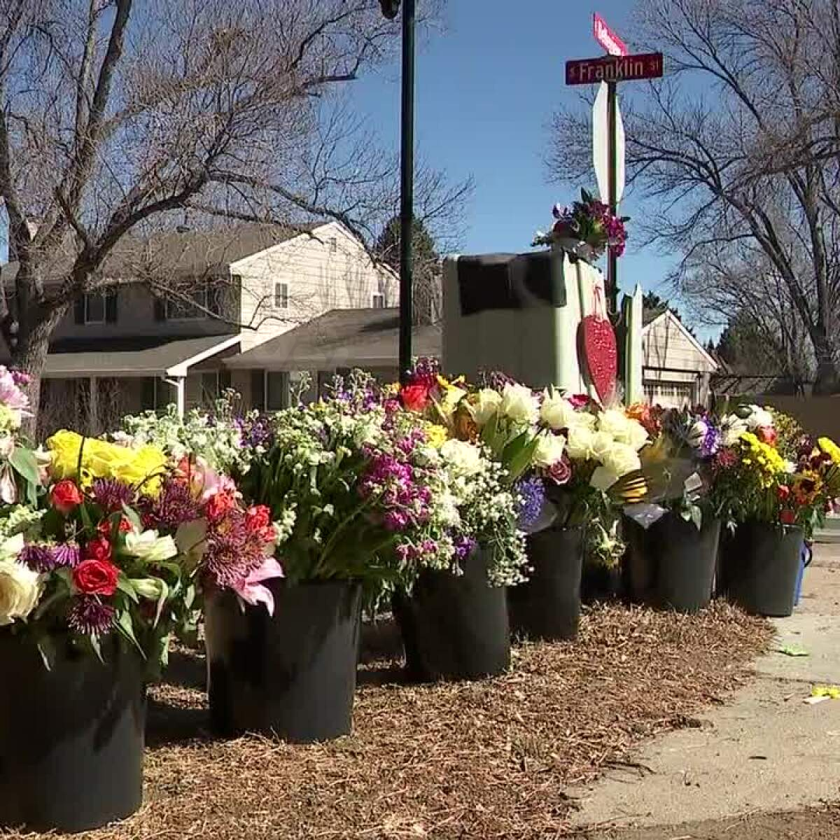 Colorado man advocating for traffic light dies in crash at same intersection where wife was killed