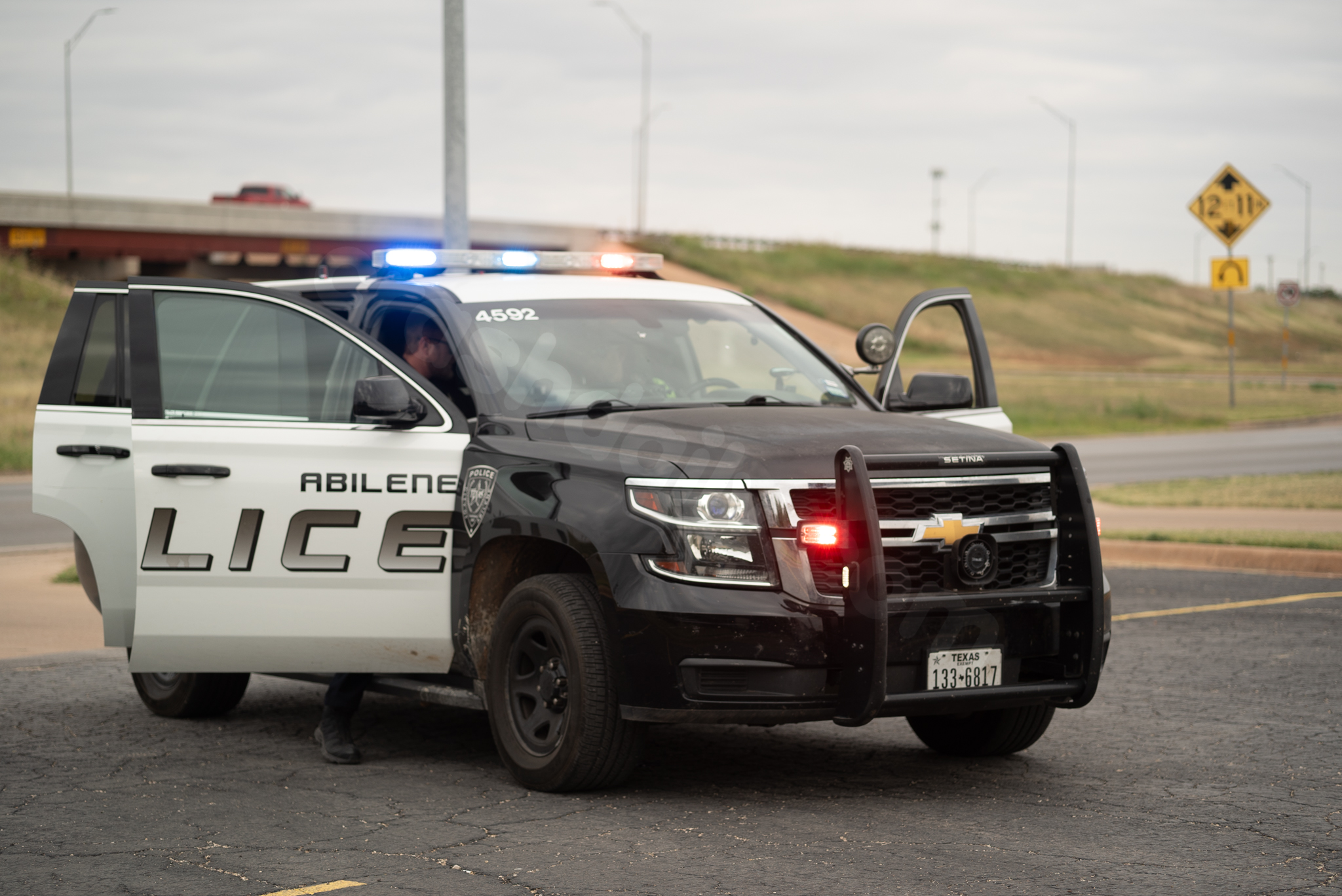 Dyess AFB member found lying in field after fatal Abilene motorcycle crash