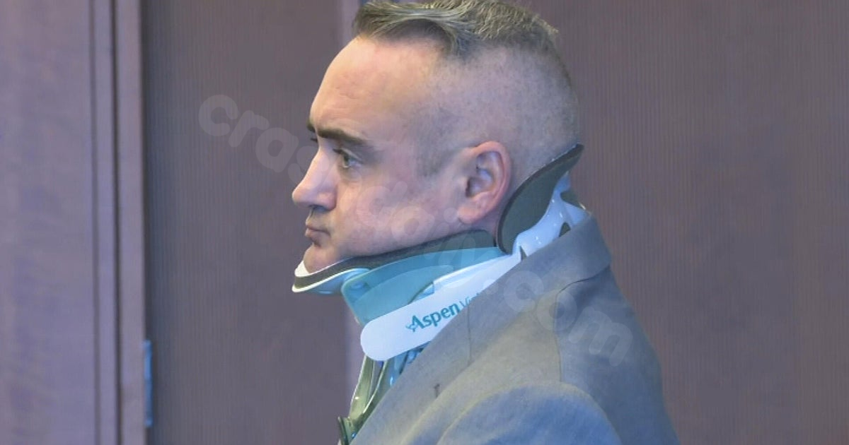 Marshfield, Massachusetts police officer charged with drunk driving in head-on crash tries to plead guilty