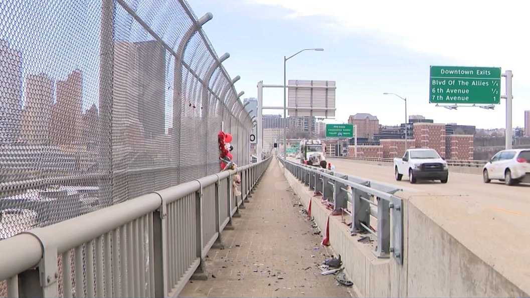 Medical Examiner: 28-year-old man dies days after fiery crash on Liberty Bridge