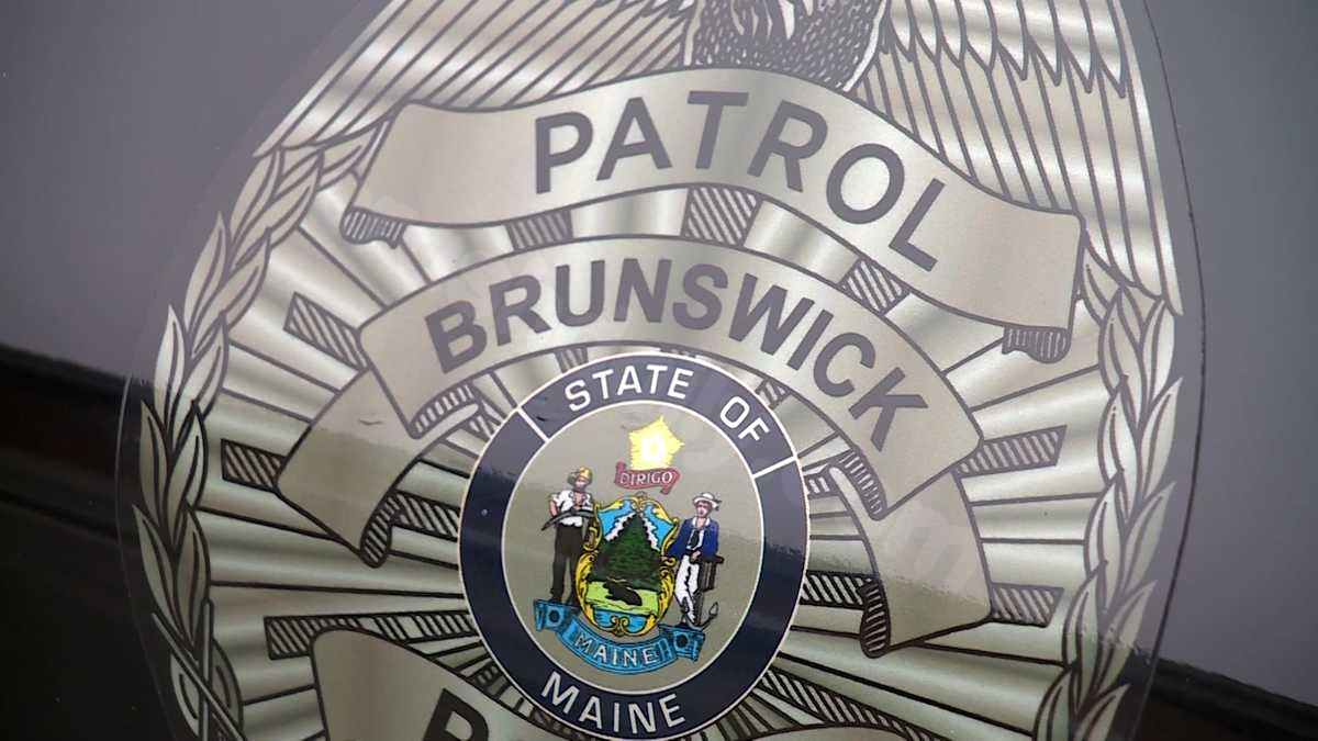 Sebago man dies after van drives off bridge near Rt. 1