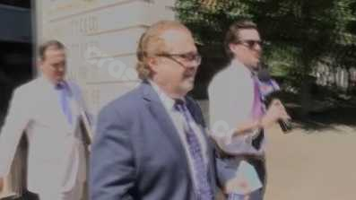 Key federal witness takes the stand in New Orleans staged wrecks trial