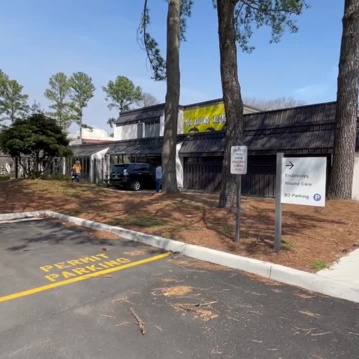 Some people injured after car runs into Kempsville Behavioral Center: NPD