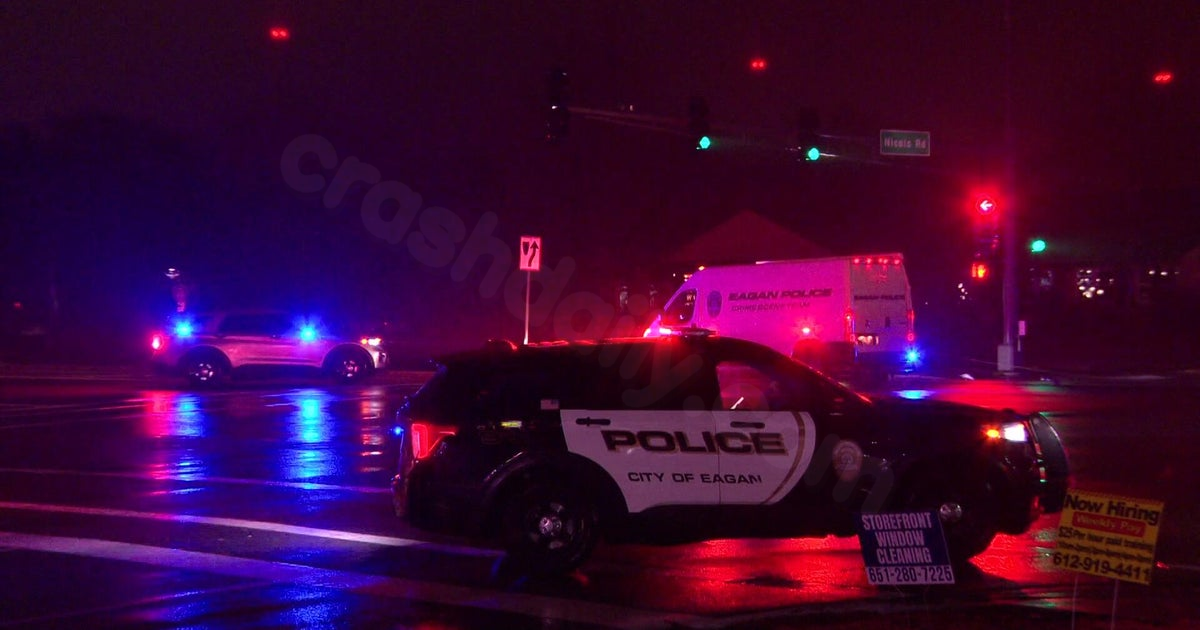Eagan police investigating fatal hit and run