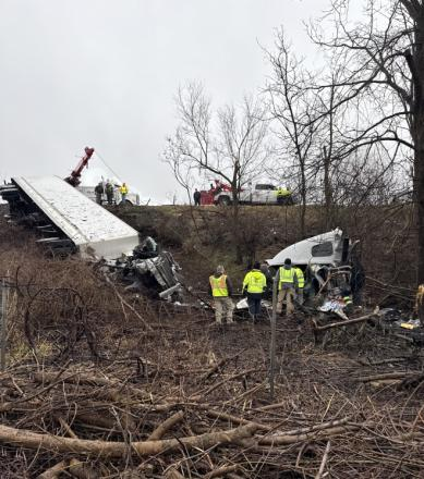 Fatal crash involving a tractor trailer occurred in the Town of Nichols - WIVT