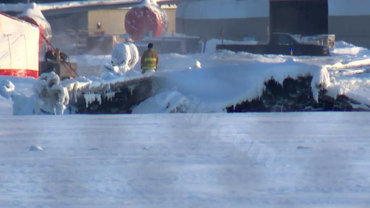 NTSB: No evidence of flight control malfunction before multiple explosions in Bangor plane crash