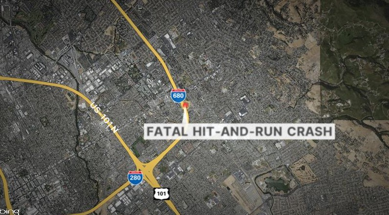 San Jose woman killed in hit-and-run crash early Friday