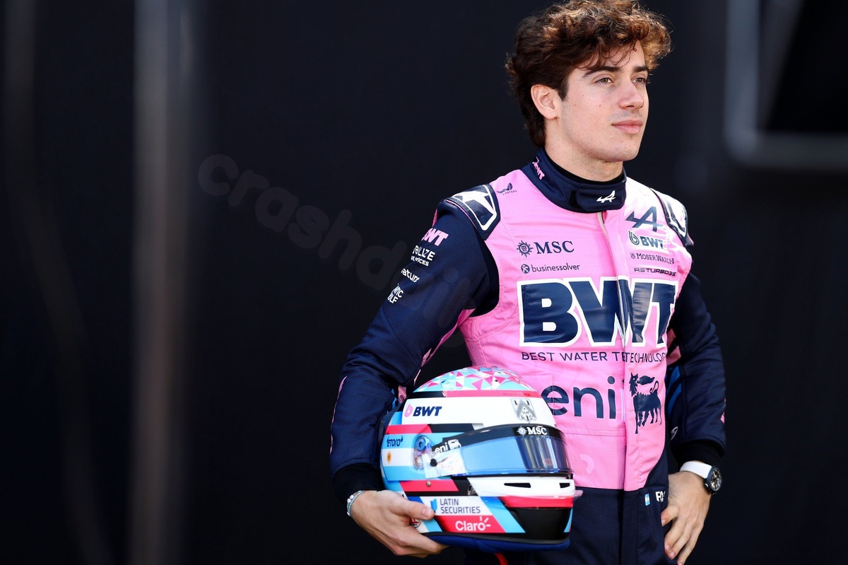 Franco Colapinto praised for "cat-like reactions" after avoiding Liam Lawson crash in Australia