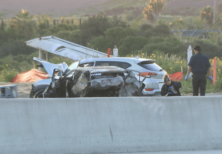 I-805 crash prompts northbound freeway closure in San Diego