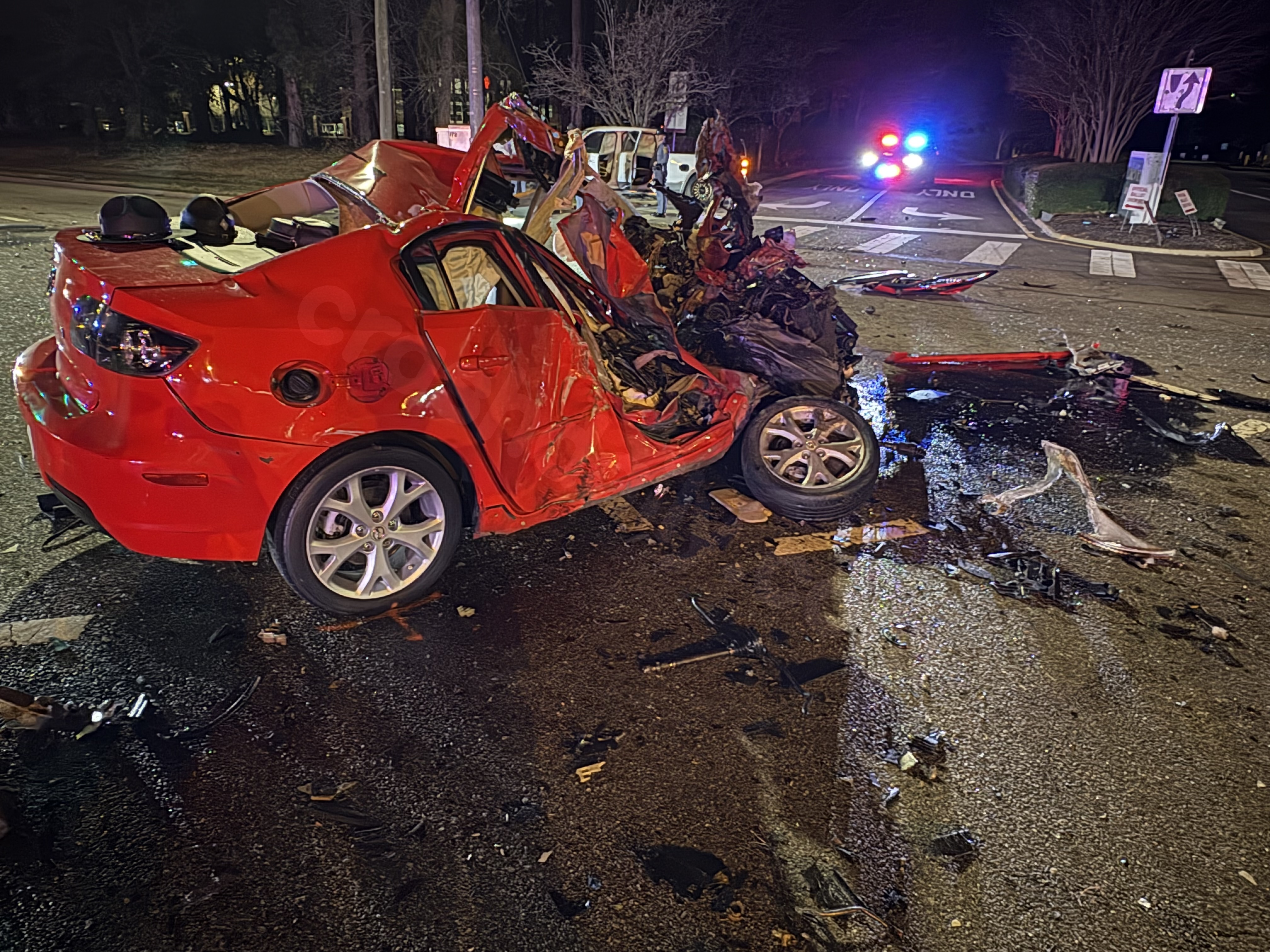 Man charged after multi-vehicle crash on Independence Boulevard and Holland Road in Virginia Beach