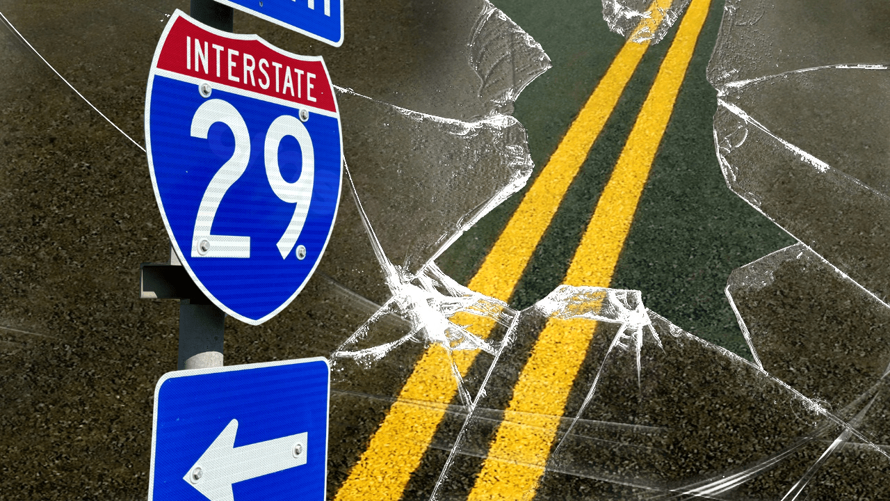 Fatal crash backs up I-29 traffic near Harrisburg exit