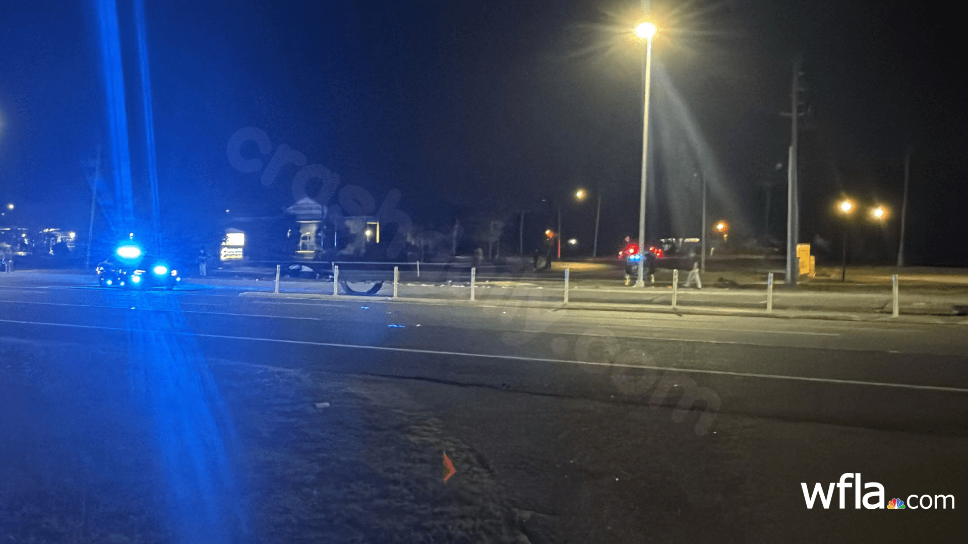 Fatal crash in Hudson blocks part of US-19: FHP