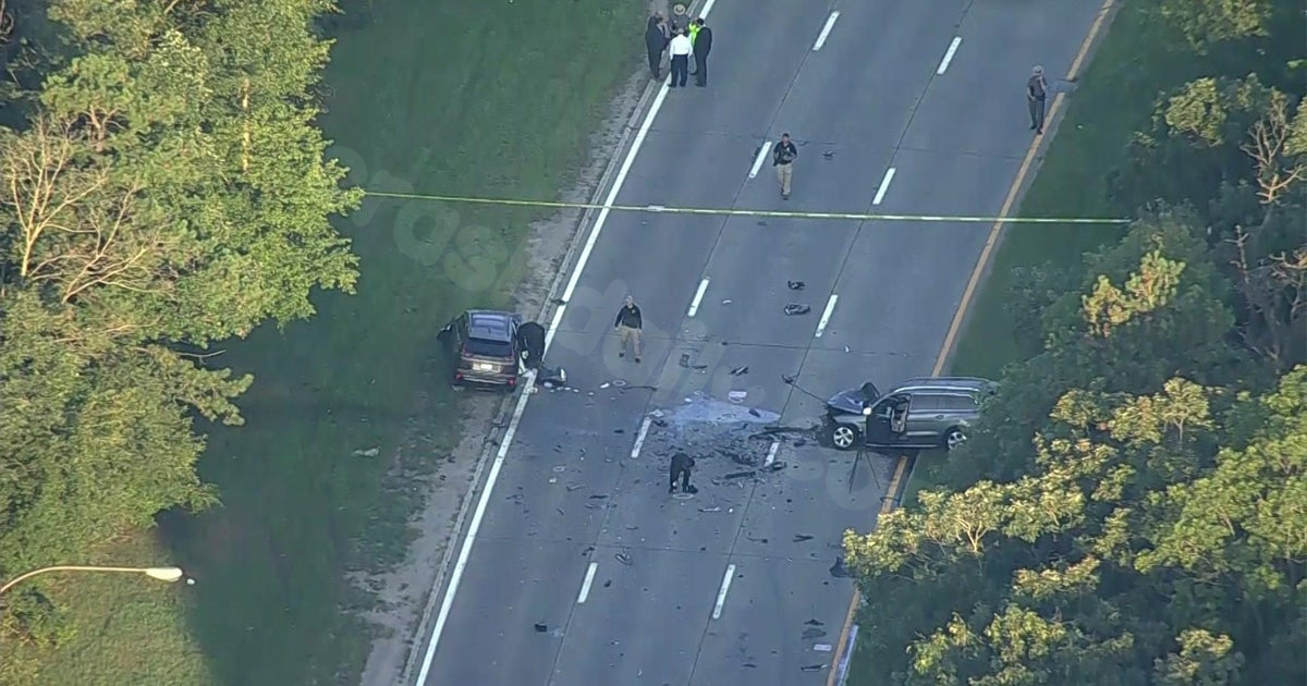 Long Island mom in wrong-way crash that killed her son found not competent to stand trial