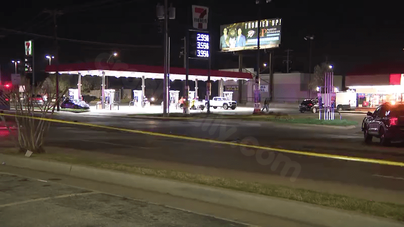 One person dead in northwest Oklahoma City auto-pedestrian collision