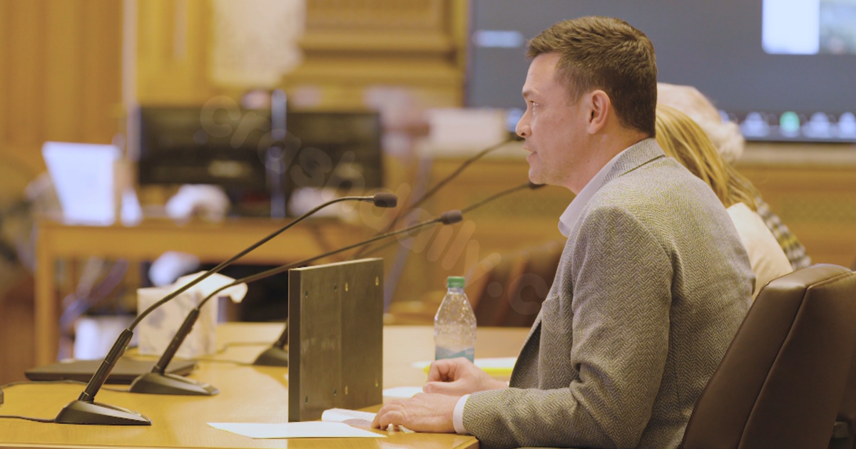 Parents of Magnus White testify for Colorado bill that could strengthen response to serious or fatal crashes