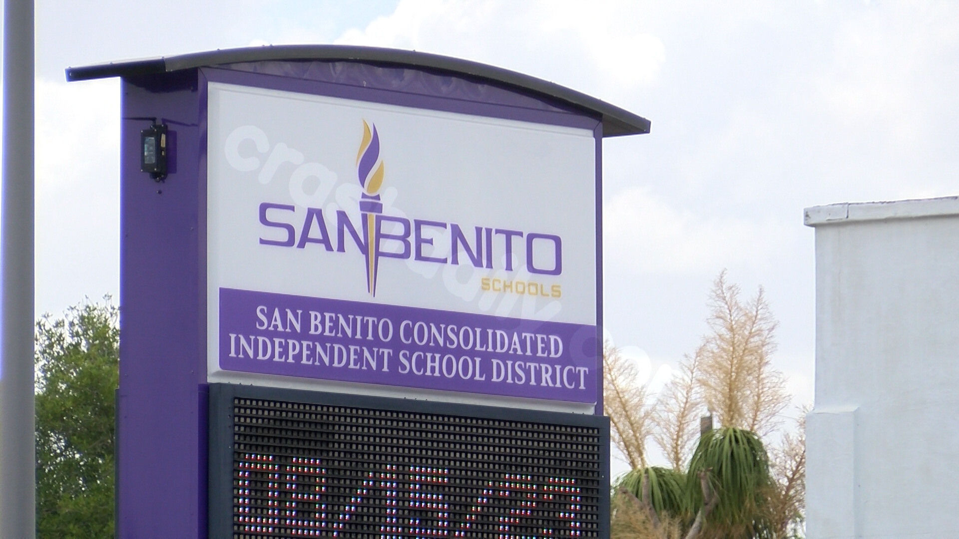 San Benito CISD identifies student killed in crash
