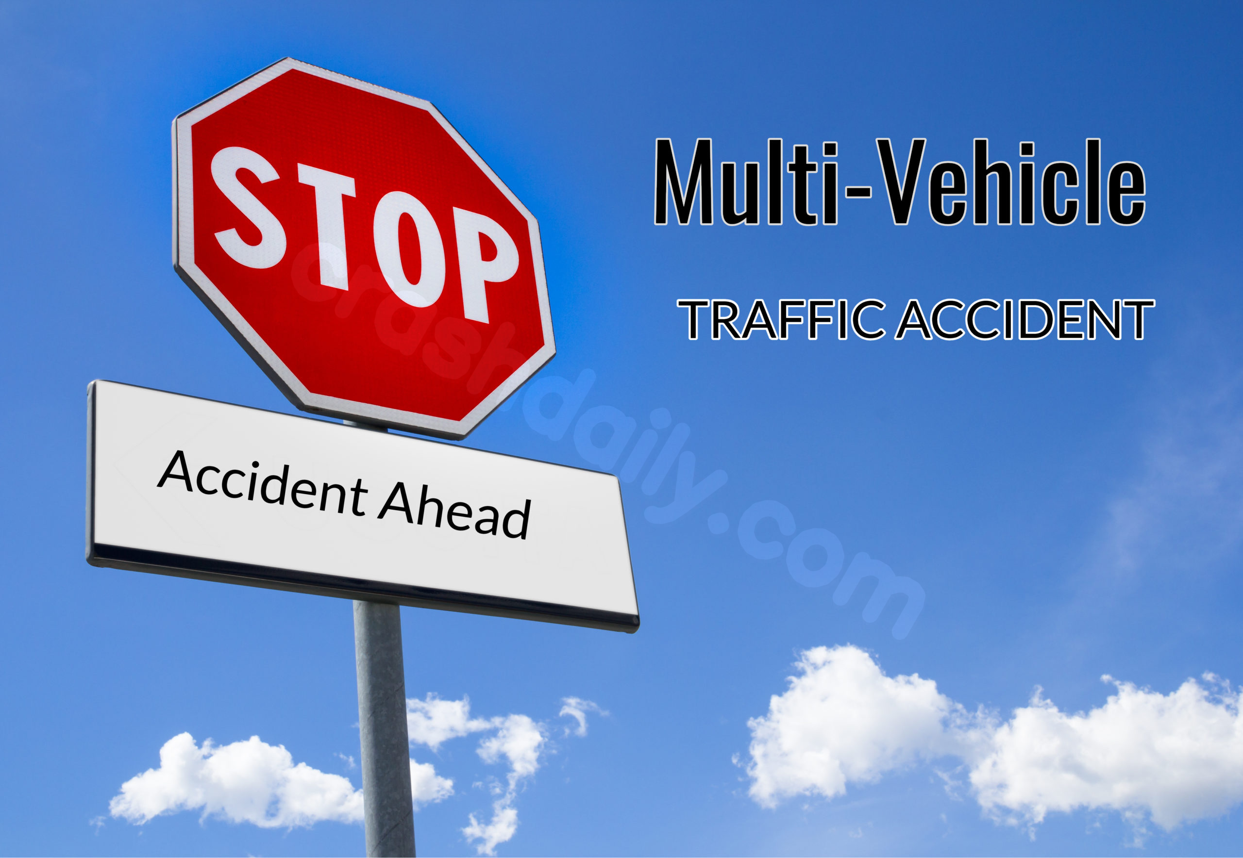 Sunol Car Accident on Highway 84 and Little Valley Road