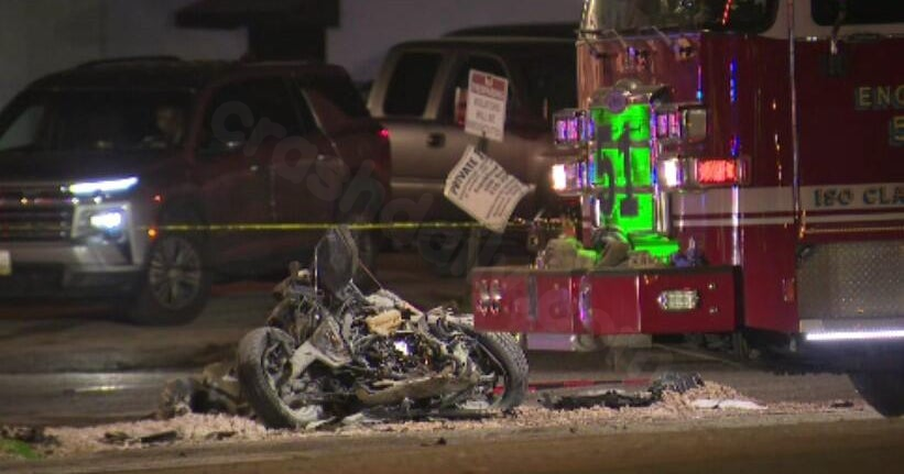 2 drivers of separate autocycle vehicles killed in crash with SUV in Southeast Baltimore