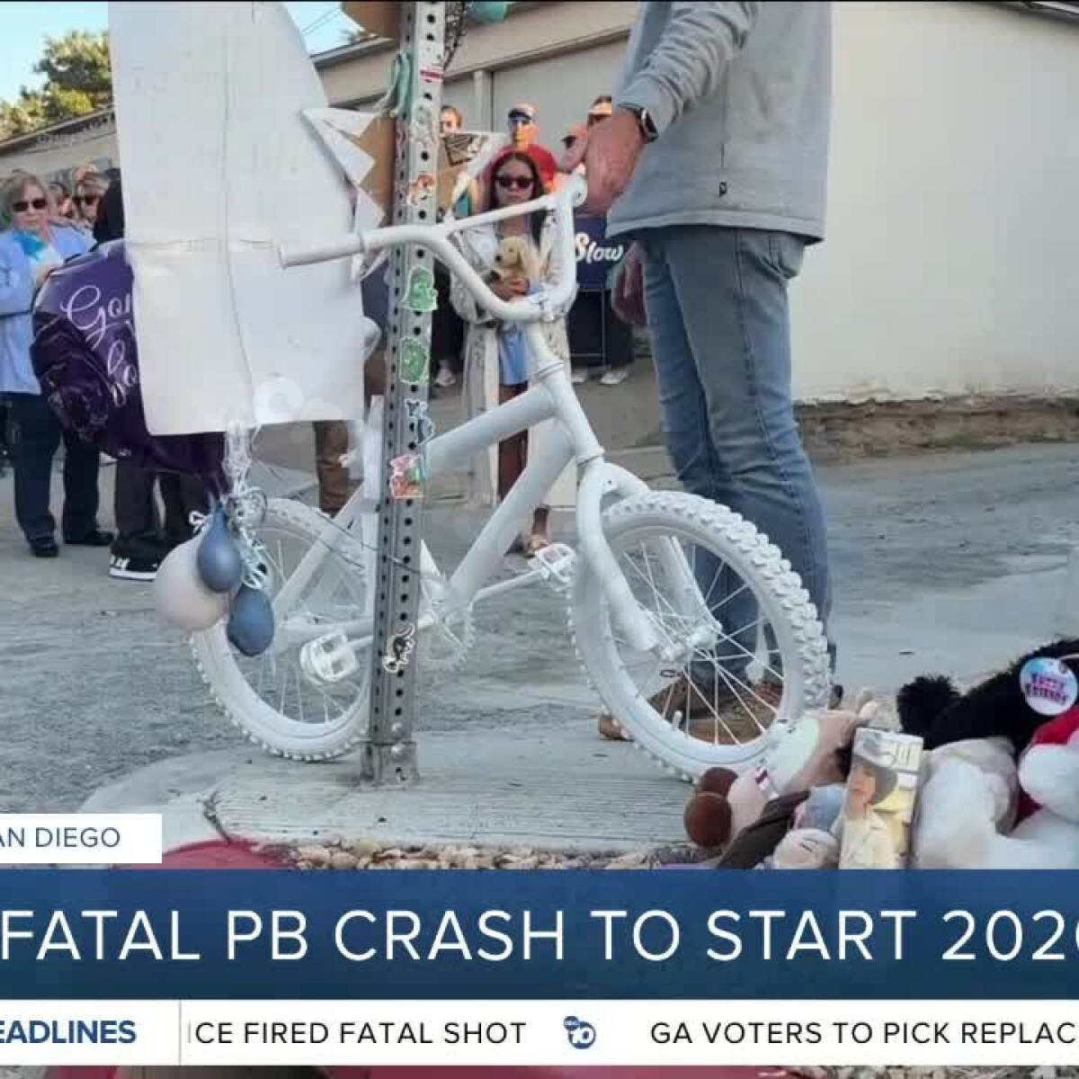 After 3rd fatal Pacific Beach crash in 2026, city leaders to review new speed management plan