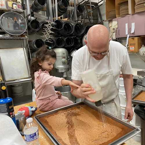 Customers Pay Tribute To Beloved Maryland Baker Harry Kazanjian After Fatal Crash