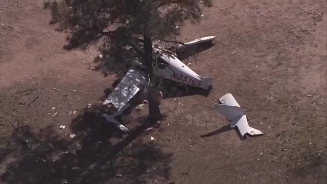 Employee at Los Altos Golf Course believes pilot saved golfers’ lives before fatal crash
