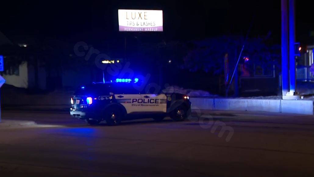 Section of High Street in Somersworth closed due to crash, officials say