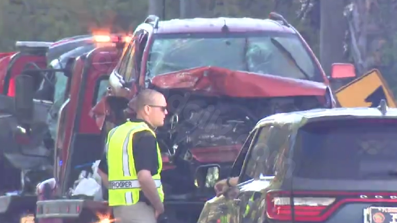 Woman killed in wrong-way crash in Volusia County, FHP says