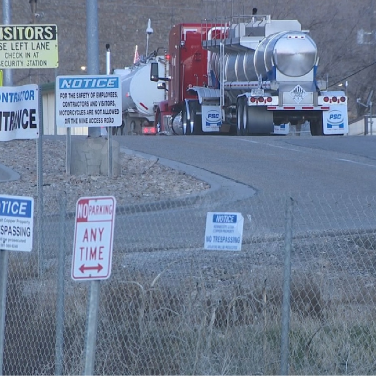 1 person killed in Bingham Canyon Mine industrial accident