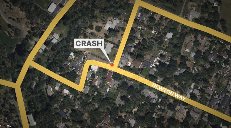 3 boys hospitalized after e-motorcycle crash in Napa County