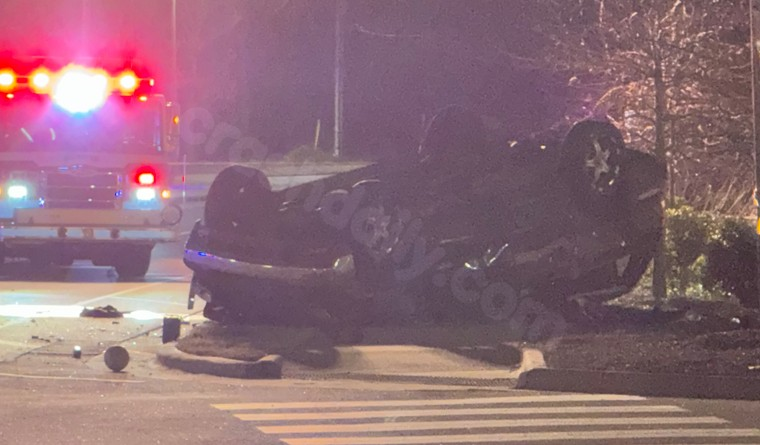 Driver facing felony charges in Garner now-deadly DWI crash on Jones Sausage Road, police said